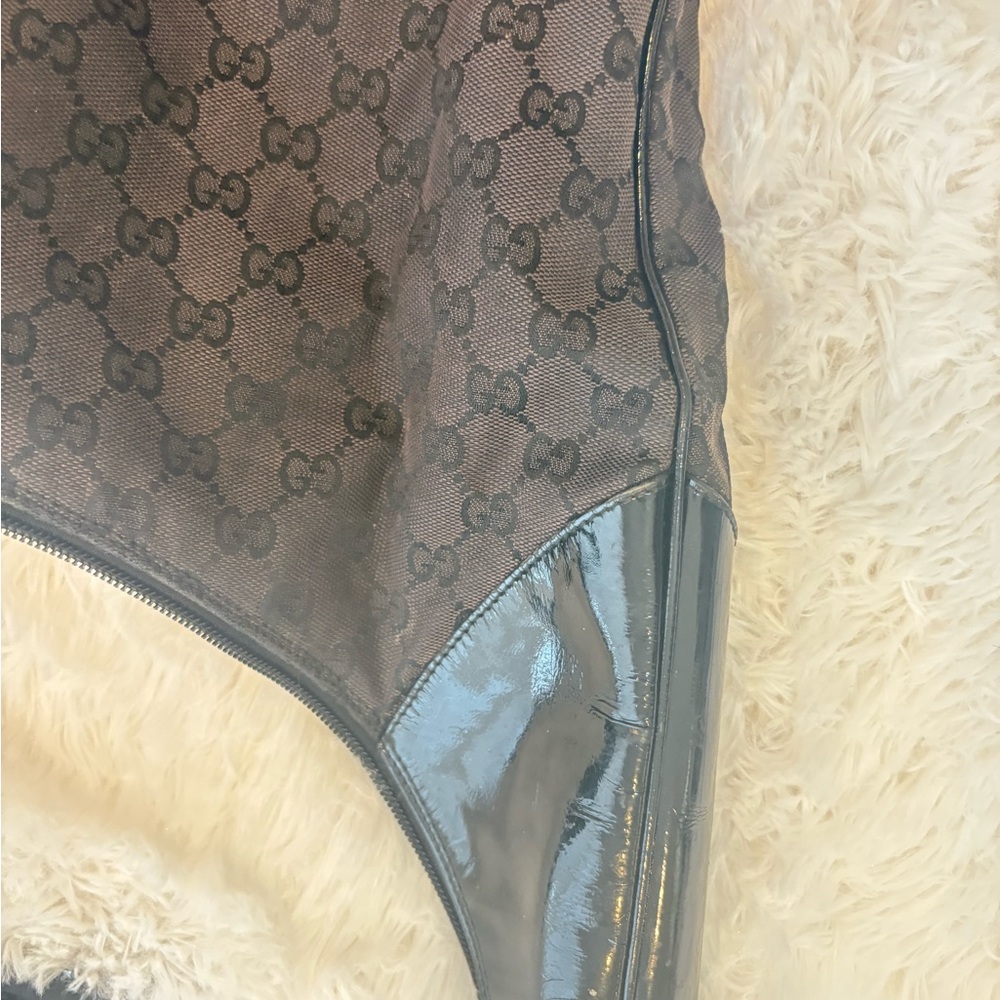 Gucci Black Hobo Bag - Picture 13 of 13